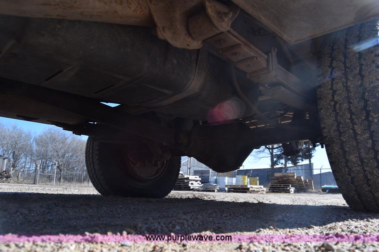 image for item L1196 1994 Chevrolet 2500 utility truck