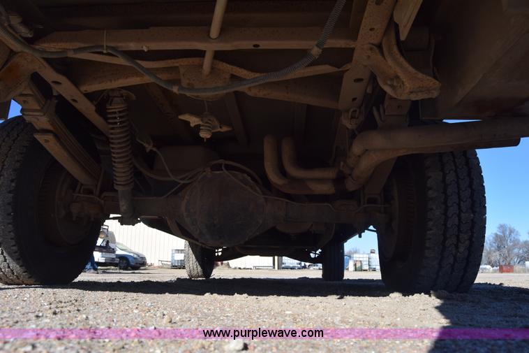 image for item L1196 1994 Chevrolet 2500 utility truck