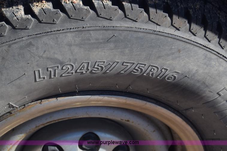 image for item L1196 1994 Chevrolet 2500 utility truck