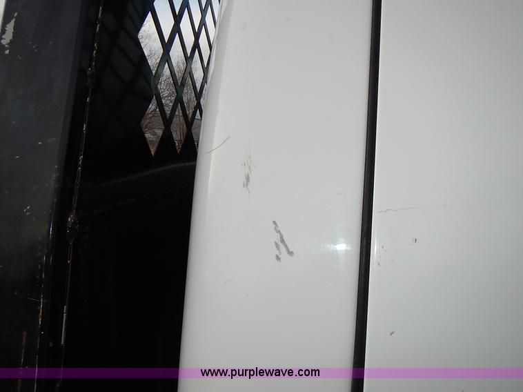 image for item L3614 2008 Ford F450 Super Duty XL flatbed truck