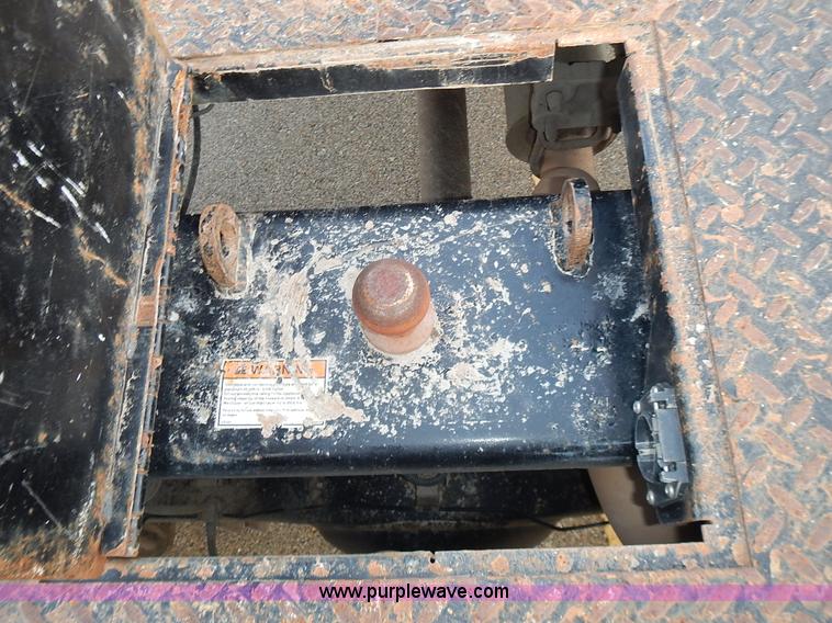 image for item L3614 2008 Ford F450 Super Duty XL flatbed truck