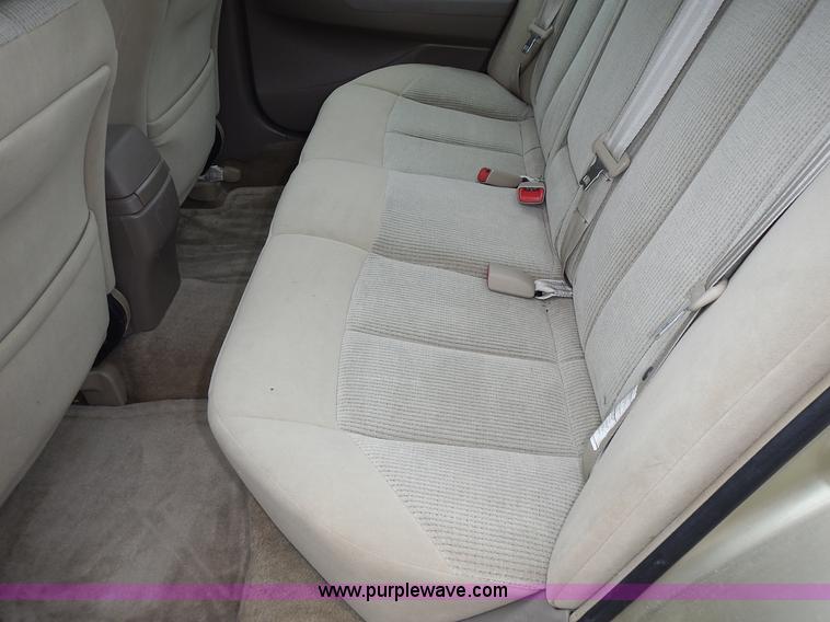 image for item L3621 2002 Nissan Altima 2.5 S