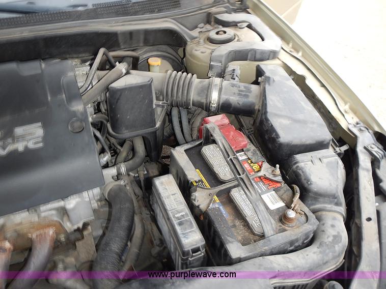 image for item L3621 2002 Nissan Altima 2.5 S