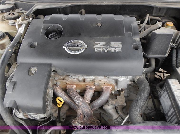 image for item L3621 2002 Nissan Altima 2.5 S