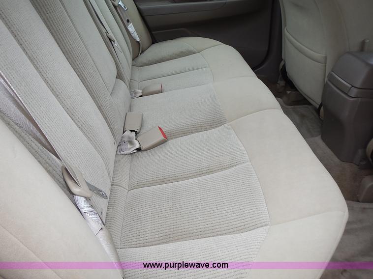 image for item L3621 2002 Nissan Altima 2.5 S