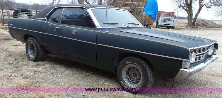 image for item L3658 1968 Ford Fairlane 500