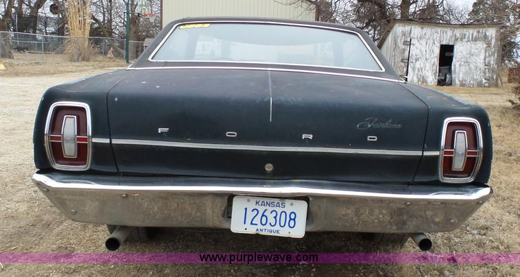 image for item L3658 1968 Ford Fairlane 500