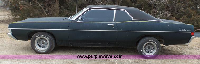 image for item L3658 1968 Ford Fairlane 500