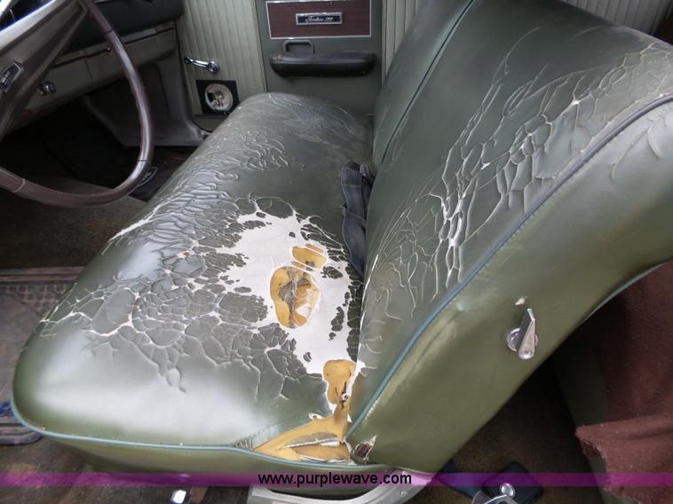 image for item L3658 1968 Ford Fairlane 500