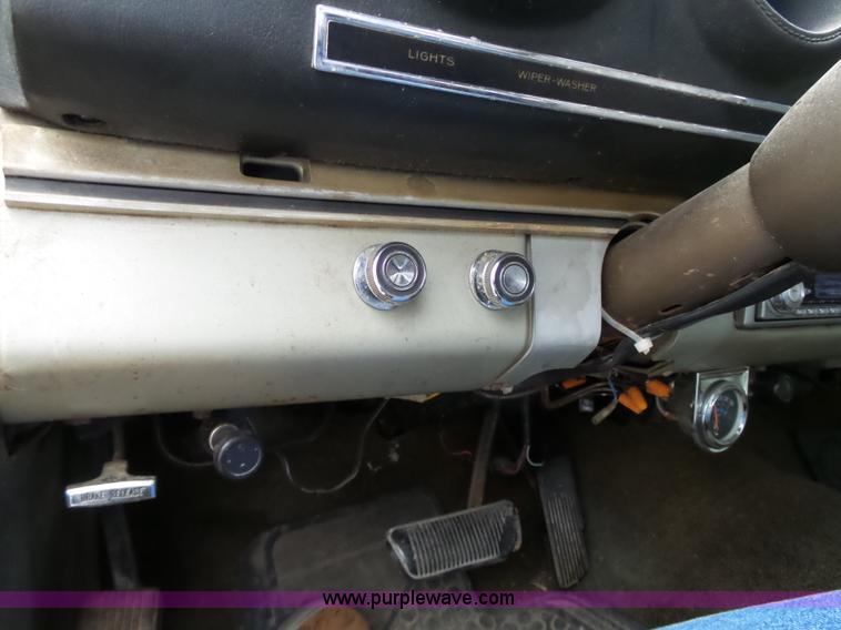 image for item L3658 1968 Ford Fairlane 500