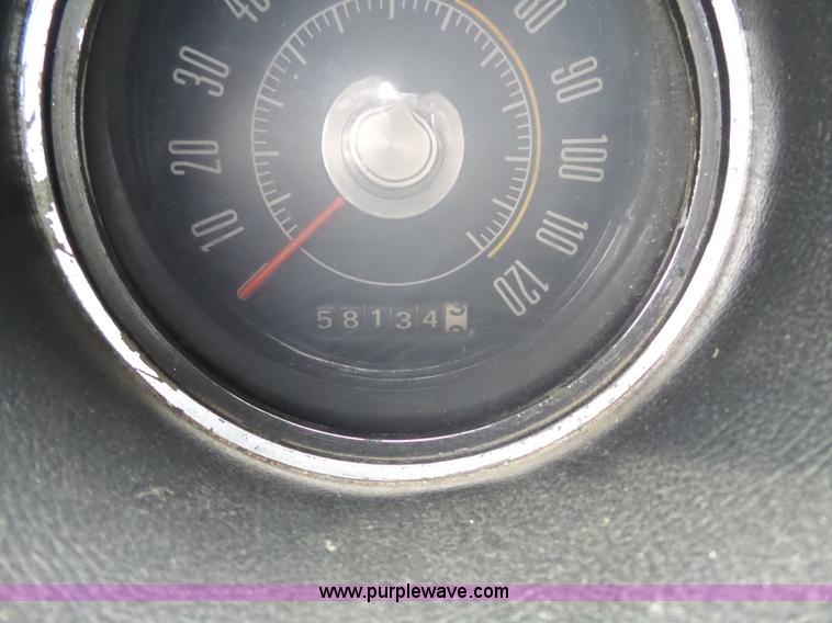 image for item L3658 1968 Ford Fairlane 500