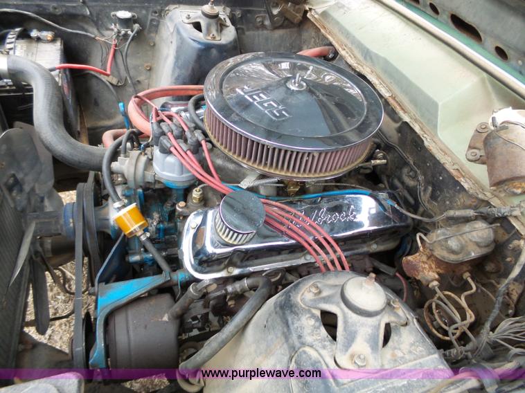 image for item L3658 1968 Ford Fairlane 500