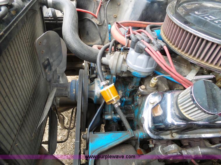 image for item L3658 1968 Ford Fairlane 500