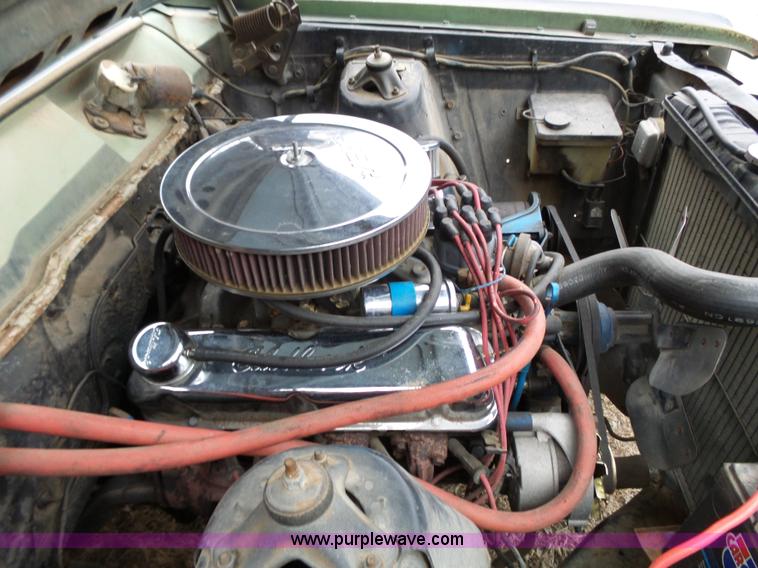 image for item L3658 1968 Ford Fairlane 500