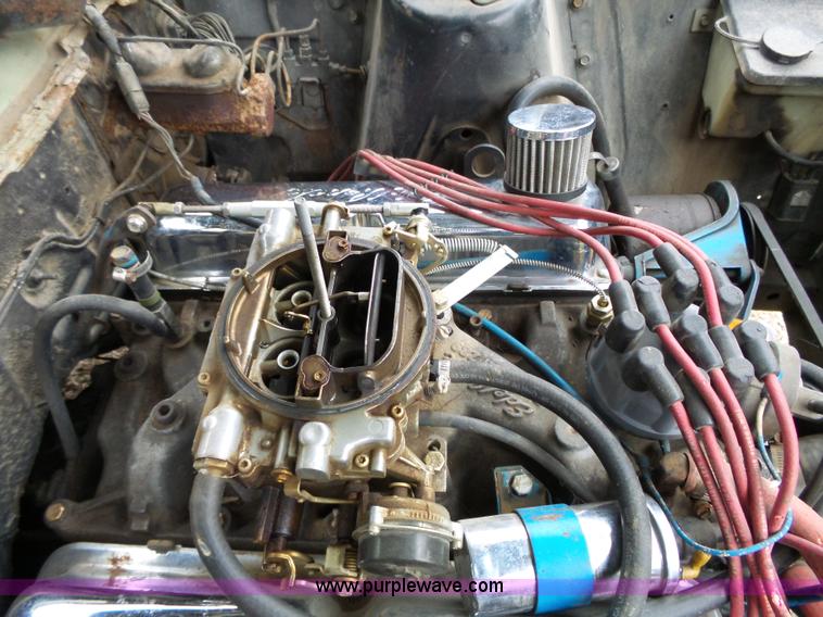 image for item L3658 1968 Ford Fairlane 500