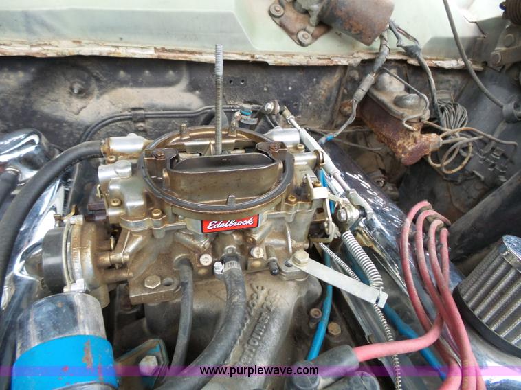 image for item L3658 1968 Ford Fairlane 500