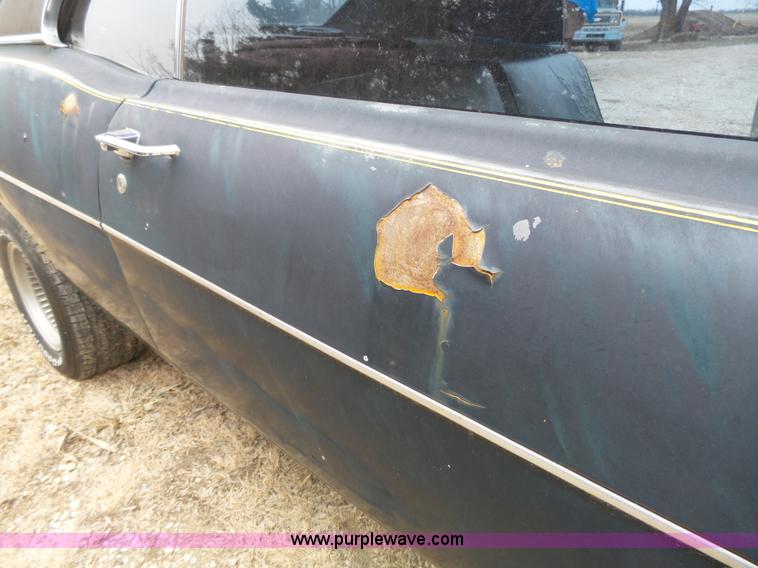 image for item L3658 1968 Ford Fairlane 500