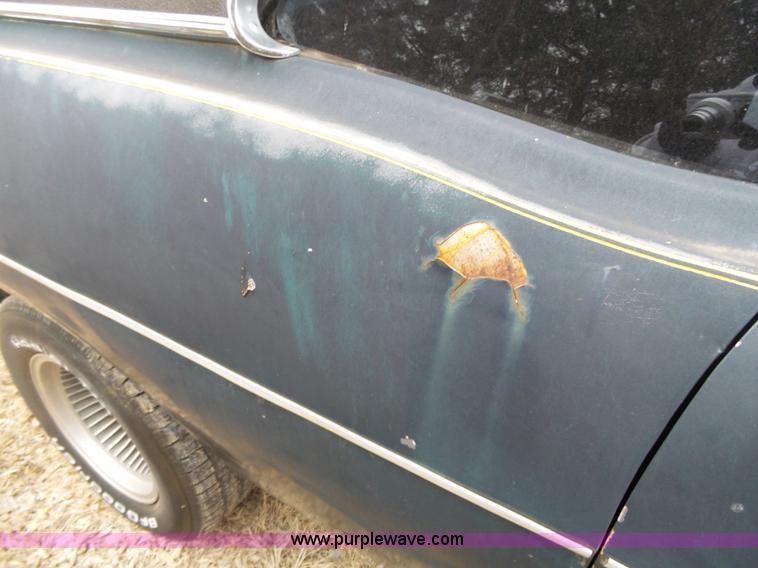 image for item L3658 1968 Ford Fairlane 500