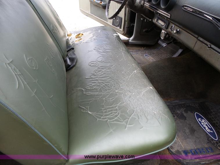 image for item L3658 1968 Ford Fairlane 500