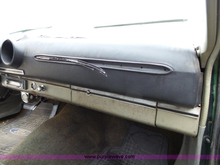 image for item L3658 1968 Ford Fairlane 500