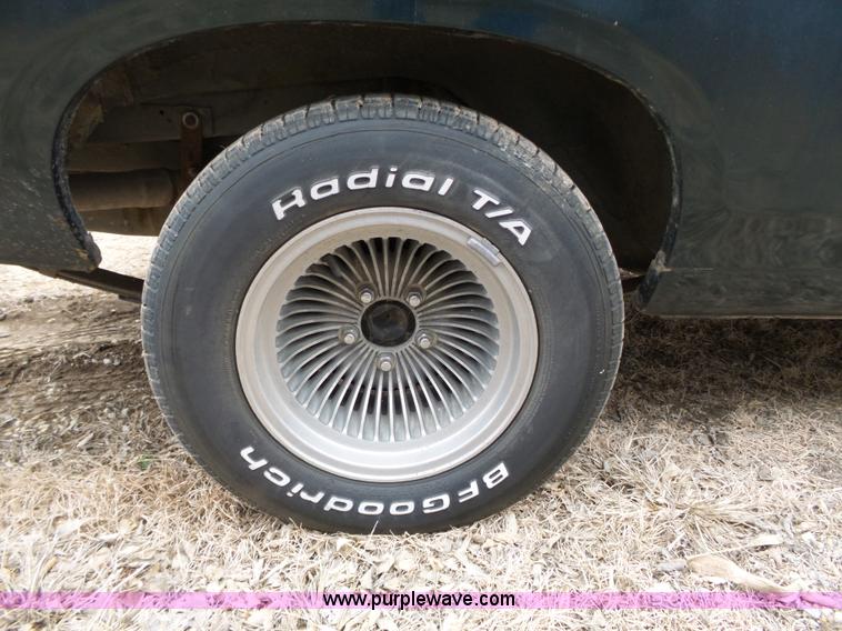 image for item L3658 1968 Ford Fairlane 500