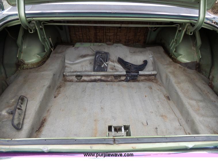 image for item L3658 1968 Ford Fairlane 500