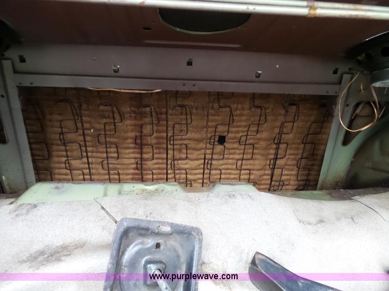 image for item L3658 1968 Ford Fairlane 500