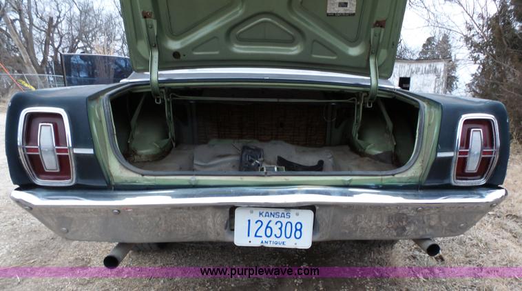 image for item L3658 1968 Ford Fairlane 500