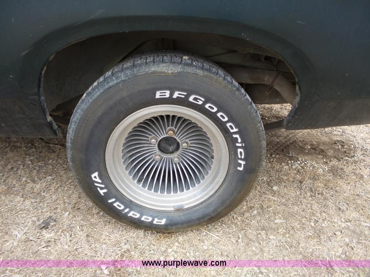 image for item L3658 1968 Ford Fairlane 500