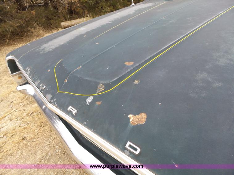 image for item L3658 1968 Ford Fairlane 500