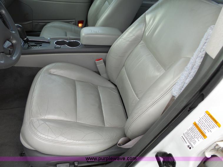 image for item L3662 2001 Lincoln LS