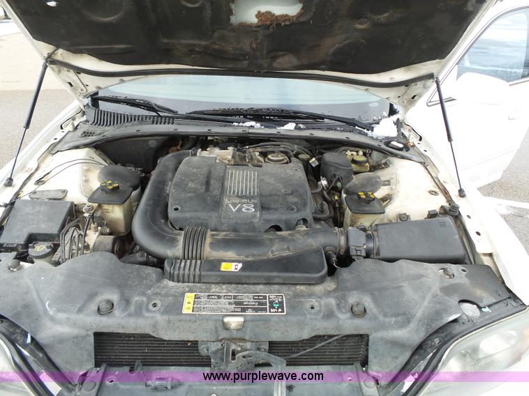 image for item L3662 2001 Lincoln LS