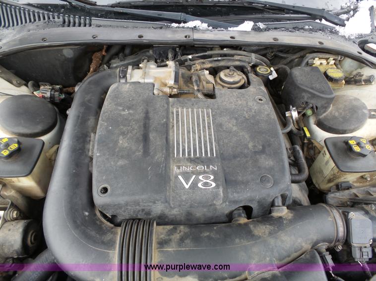 image for item L3662 2001 Lincoln LS