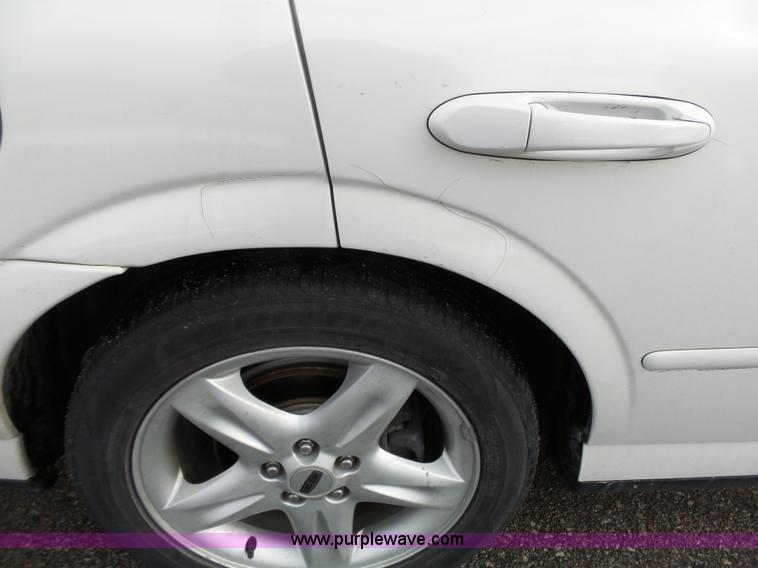 image for item L3662 2001 Lincoln LS