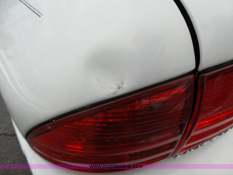 image for item L3662 2001 Lincoln LS