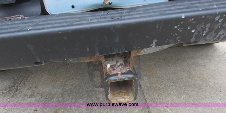 image for item L4237 2008 Chevrolet Silverado 1500 Ext. Cab pickup truck