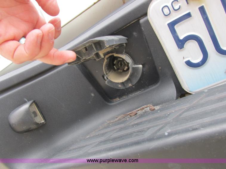 image for item L4237 2008 Chevrolet Silverado 1500 Ext. Cab pickup truck