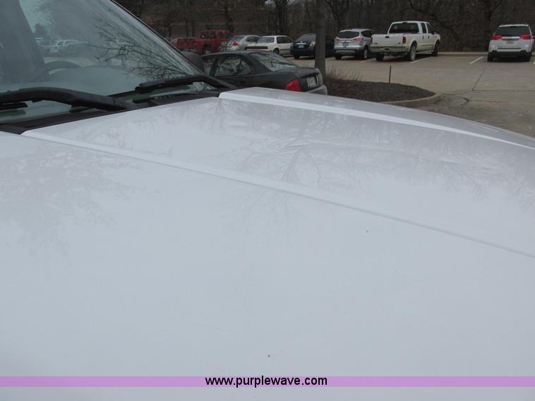 image for item L4237 2008 Chevrolet Silverado 1500 Ext. Cab pickup truck