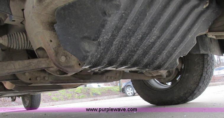 image for item L4237 2008 Chevrolet Silverado 1500 Ext. Cab pickup truck