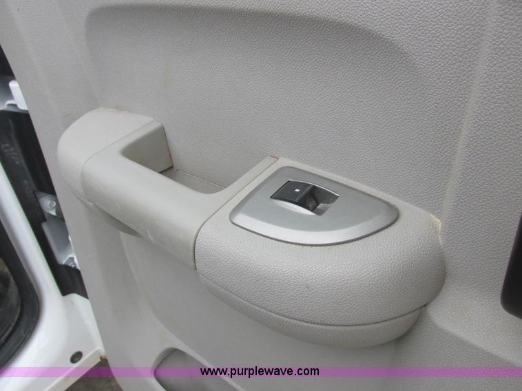 image for item L4237 2008 Chevrolet Silverado 1500 Ext. Cab pickup truck