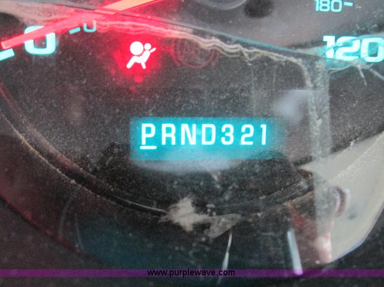 image for item L4237 2008 Chevrolet Silverado 1500 Ext. Cab pickup truck