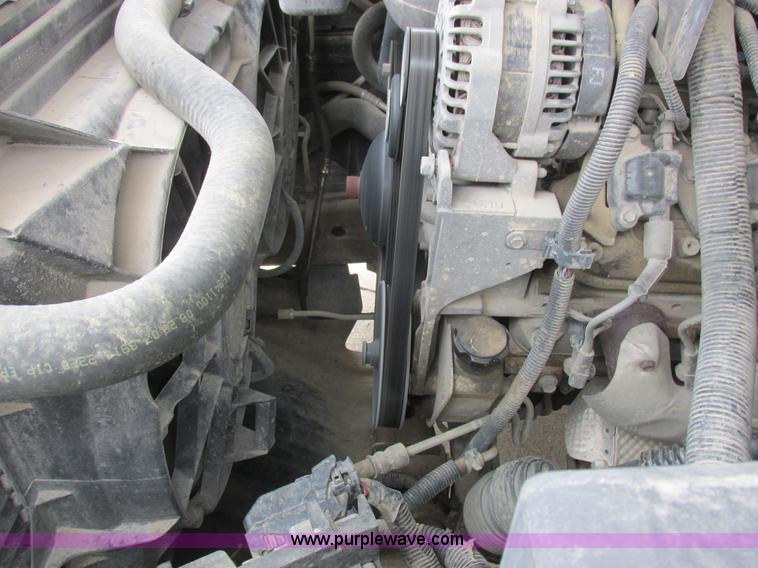 image for item L4237 2008 Chevrolet Silverado 1500 Ext. Cab pickup truck