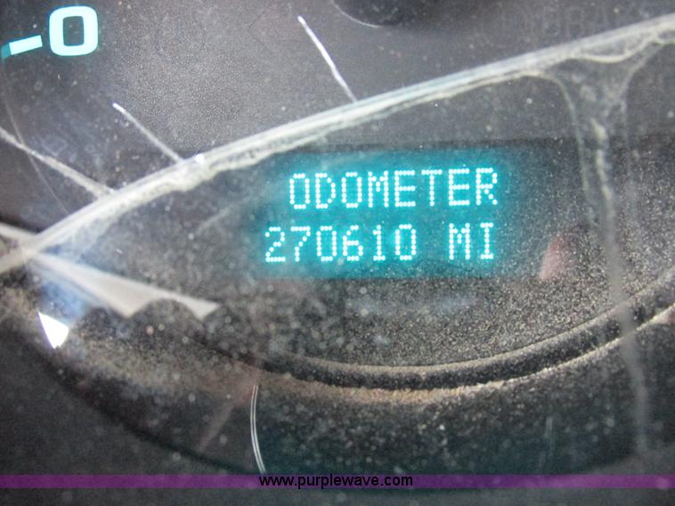 image for item L4237 2008 Chevrolet Silverado 1500 Ext. Cab pickup truck