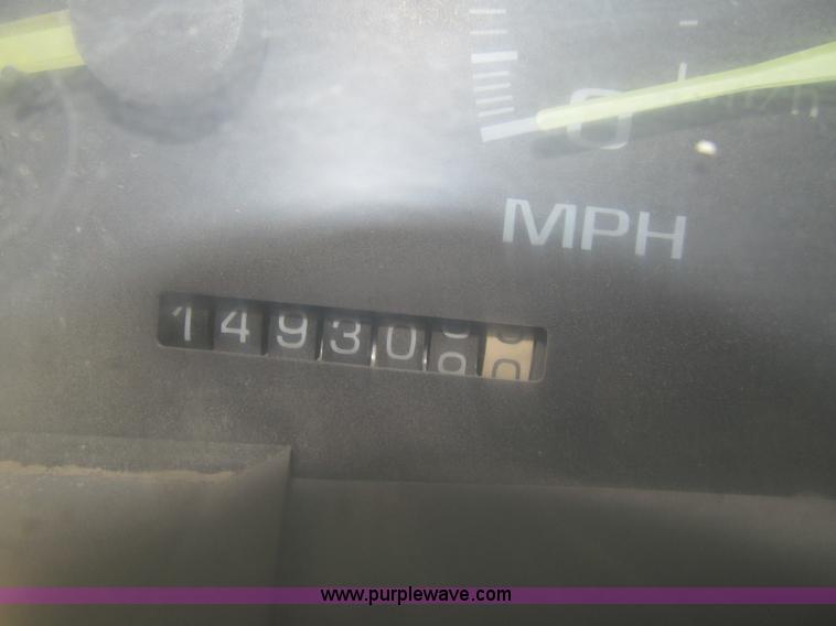 image for item L5511 1997 Chevrolet Cheyenne 3500 pickup truck