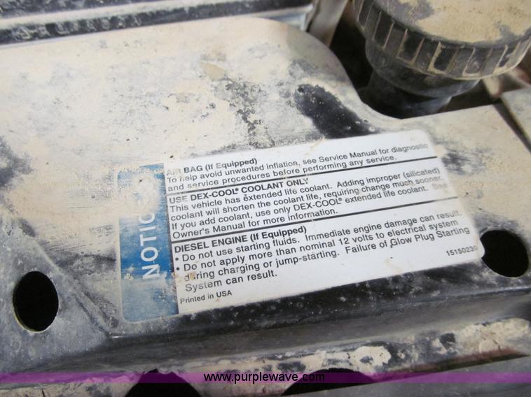 image for item L5511 1997 Chevrolet Cheyenne 3500 pickup truck