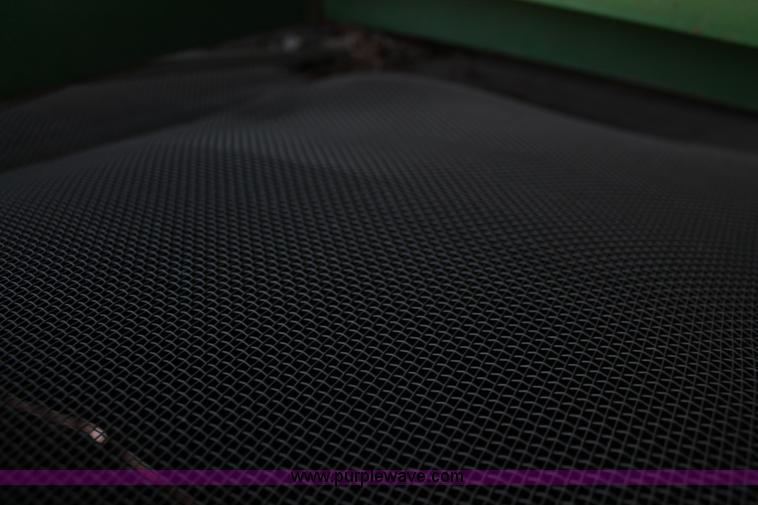 image for item L6756 John Deere 162 landscape vacuum