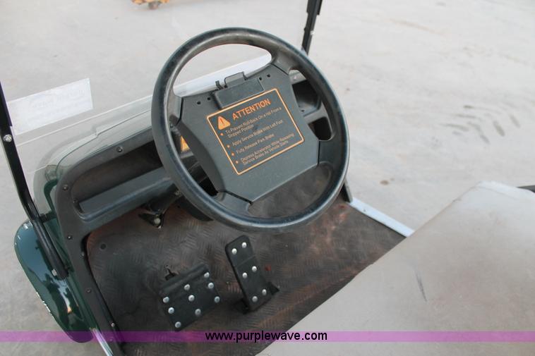 image for item L6760 2007 Ruff&tuff golf cart