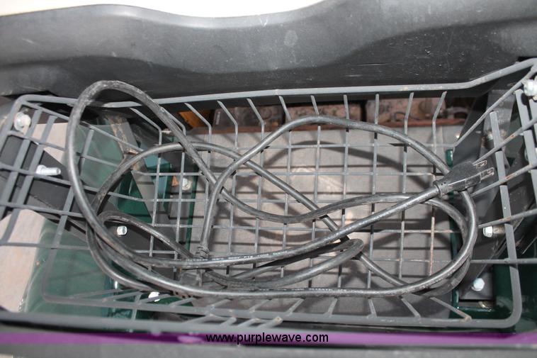 image for item L6760 2007 Ruff&tuff golf cart