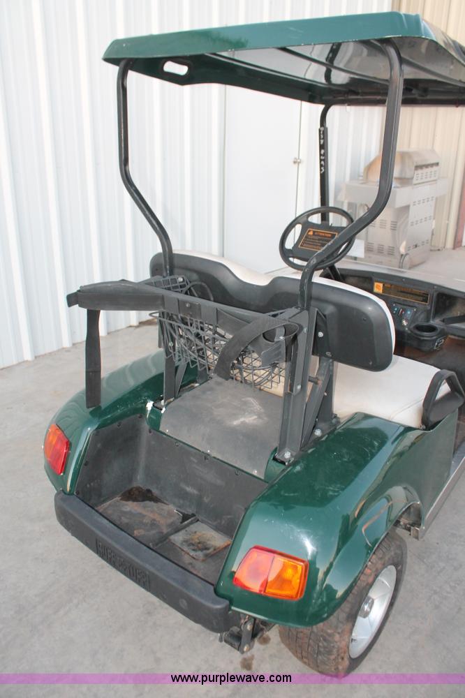 image for item L6760 2007 Ruff&tuff golf cart