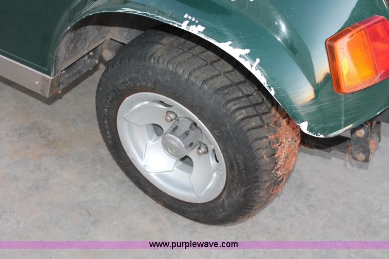 image for item L6760 2007 Ruff&tuff golf cart